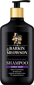      Barkin & Meowson Curly Coat - 350 ml - 