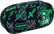 Ученически несесер Head - Astra S.A. - С 1 отделение от серията Next level — 503025043