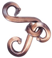 S&S - 3D метален пъзел — Hanayama 515032