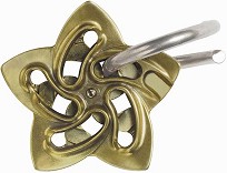 Helix - 3D метален пъзел — Hanayama 515091