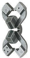 Chain - 3D метален пъзел — Hanayama 515111