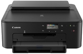 Цветен мастиленоструен принтер Canon Pixma TS705A