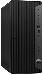   HP Pro Tower 400 G9 - Intel Core i5-12400 2.5 GHz, 8 GB RAM, 256 GB SSD, DVD+/-RW, FreeDOS - 