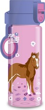 Детска пластмасова бутилка Ars Una - С вместимост 475 ml от серията Horse — 55025263