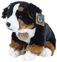 Еко плюшено куче Бернски зененхунд - Rappa - С височина 25 cm — 200845