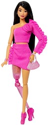 Кукла Барби Deluxe Style - Mattel - На тема Barbie — HYV26
