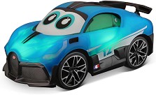 Детска количка Bugatti Divo - Bburago - Със звук и светлина, от серията Junior — 16/81208
