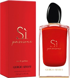 Giorgio Armani Si Passione EDP - Дамски парфюм