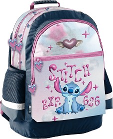 Ученическа раница Paso - На тема Stitch — DS26ZZ-116