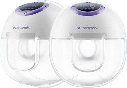      Lansinoh Double Hands Free - 