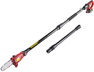 Акумулаторна кастрачка 20V Raider RDP-PS20 - С батерия и зарядно от серията Power Tools