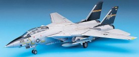 Изстребител - Tomcat F-14A - Сглобяем авиомодел — Academy 12471