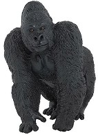 Фигурка на горила Papo - От серията Диви животни — 50034