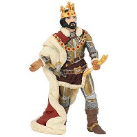 Фигурка на крал Papo - От серията Герои от приказки и легенди — 39047