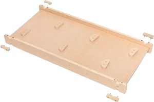 Дървена рампа за катерене - Viga Toys — 44709