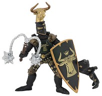 Фигурка на рицарят Бик Papo - От серия Рицари — 39917
