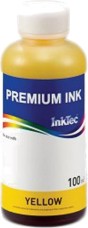 Мастило за принтер InkTec H1061-100MY Yellow - 100 ml, 450 страници