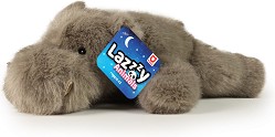 Плюшено хипопотамче Rappa - С дължина 29 cm от серията LazyAnimals — 260795