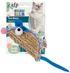   AFP Whisker Fiesta Taco Mouse -    - 