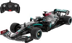 Автомобил Mercedes AMG F1 W11 EQ Performance - Rastar - С радиоконтрол — 98500