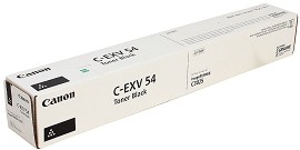 Тонер Canon C-EXV 54 Black - 15500 страници