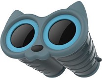 Детски бинокъл Котка - Eastcolight