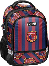 Ученическа раница Paso - От серията Football club — PP26FT-260