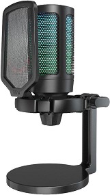 Настолен микрофон FIFINE A6NEO RGB
