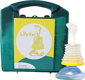     LifeVac -     - 