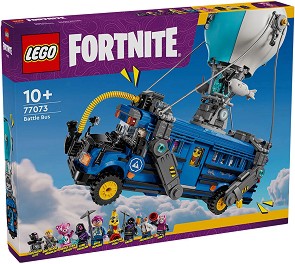 LEGO Fortnite - Battle bus - Детски конструктор — 77073