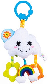 Играчка за закачане BaliBazoo Cloud