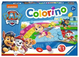 Създай сам мозайка Colorino - Ravensburger - На тема Пес Патрул — 223657