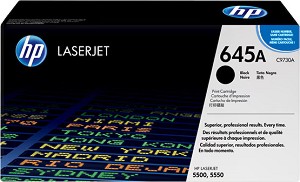   HP 645A Black - 13000  - 