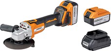   18V Baukraft BK-BAG73 -  2 ,    - 