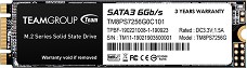 SSD памет Team Group MS30 M.2 2280 SATA III — TM8PS7256G0C101