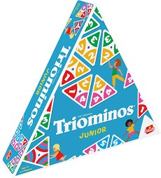 Триоминос Junior - Класическа настолна игра — Goliath 360681