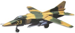 Военен самолет - Миг 27 Flogger D - Сглобяем авиомодел — Academy 1654