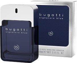 Bugatti Signature Blue тоалетна вода за мъже 100 ml