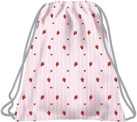 Спортна торба BackUp A 15 - От серията Pink Love — 712043
