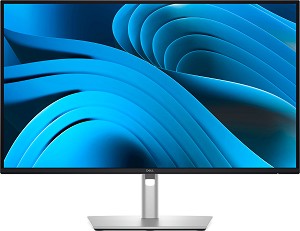  Dell P2725DE - 27", IPS, 100 Hz, 16:9, 2560 x 1440, 5 ms, HDMI, DisplayPort, USB-C, 3 x USB-A, RJ45 - 