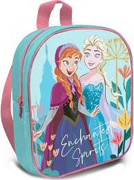Раница за детска градина Enchanted Spirits - Kids Licensing - На тема Замръзналото кралство — FR50018