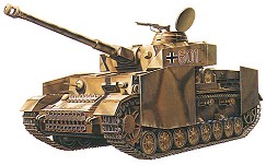 Бронетранспортьор - IV Ausf.H - Сглобяем модел — Academy 13233