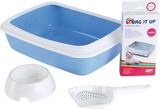     Savic Iriz Starter Kit  - 