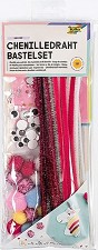 Направи сам Folia Bringmann - Еднорог - Творчески комплект — 93502