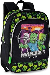 Раница за детска градина Minecraft Movie - На тема Minecraft — 73535