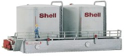 Резервоари за гориво - Shell - Сглобяем модел — Piko 61104