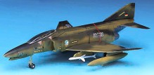 Военен самолет - Phantom II F-4F - Сглобяем авиомодел — Academy 4437