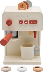 Детска дървена кафемашина - Ginger Home — W10D632