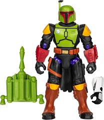 Фигура Боба Фет - Hasbro - На тема Star Wars — F9479