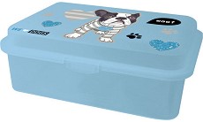 Кутия за храна - Lizzy Card - От серията We Love Dogs Woof — 23050804
